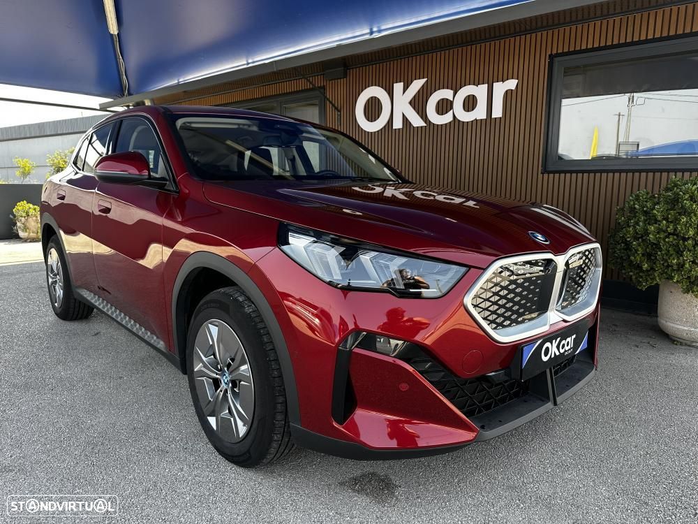 BMW iX2 eDrive20 - 2