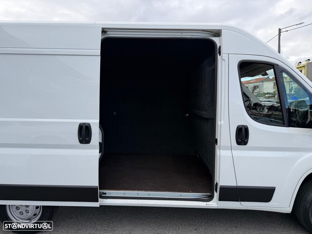 Citroën Jumper 2.2 BlueHDi 30 L1H1 - 10