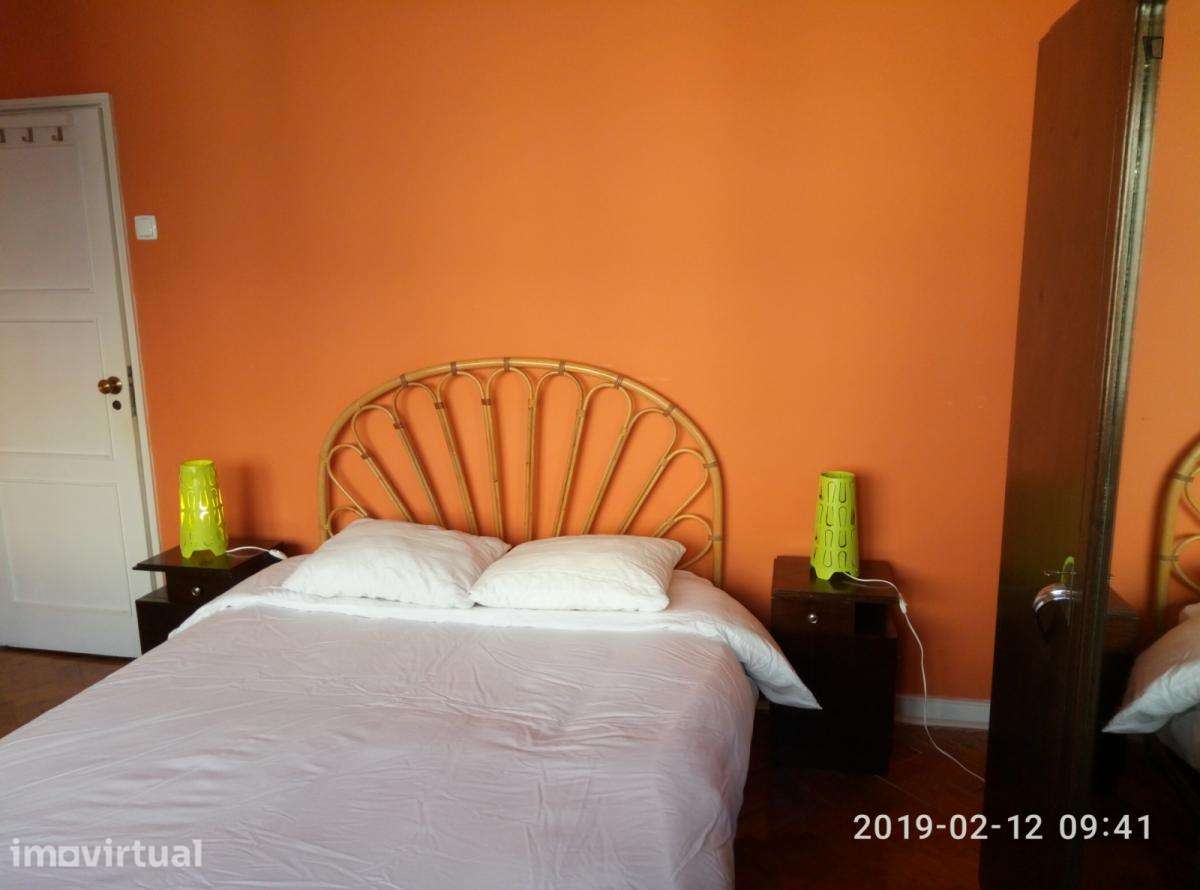 Quarto - localizado em Campolide Lisbon - Grande imagem: 2/26