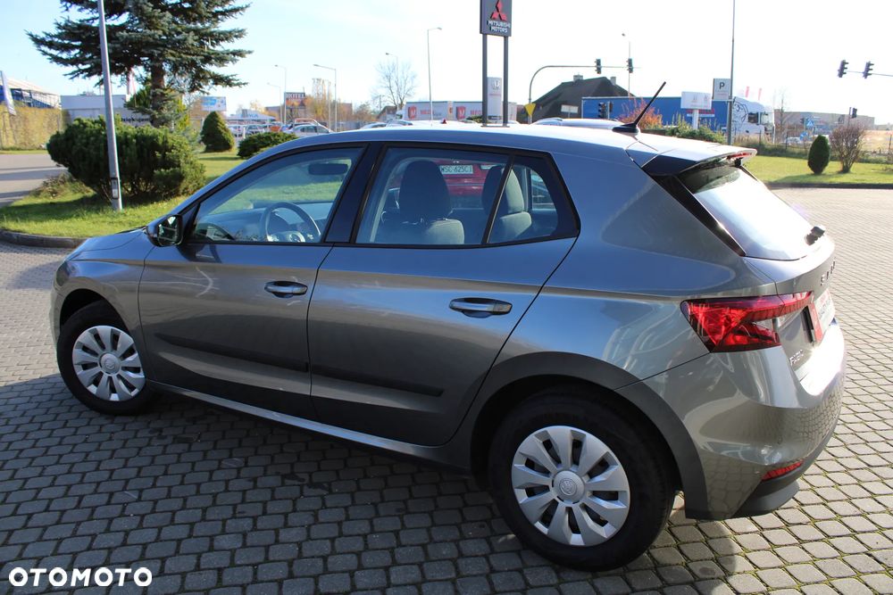 Skoda Fabia 1.0 TSI Selection DSG - 7