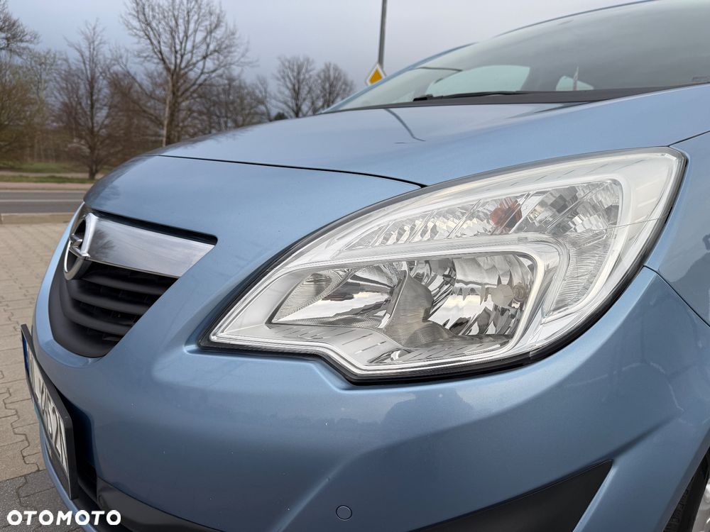 Opel Meriva - 6