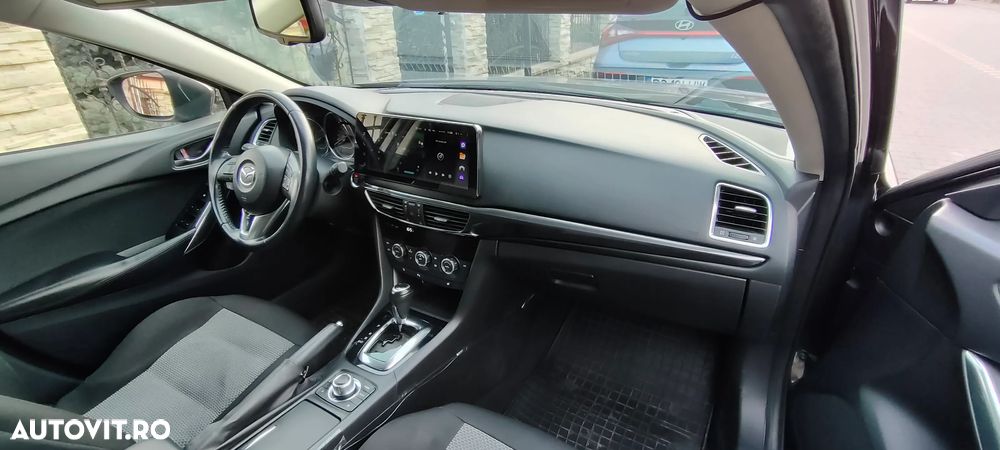 Mazda 6 2.2 SKYACTIV-D Aut. Business-Line - 10