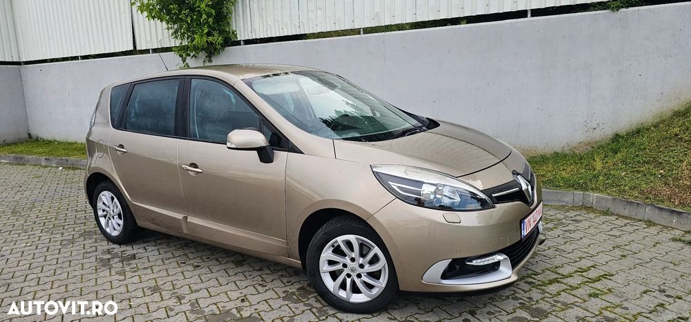 Renault Scenic 1.6 16V 110 Dynamique - 4