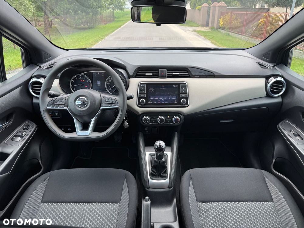 Nissan Micra 1.0 IG-T Acenta - 18