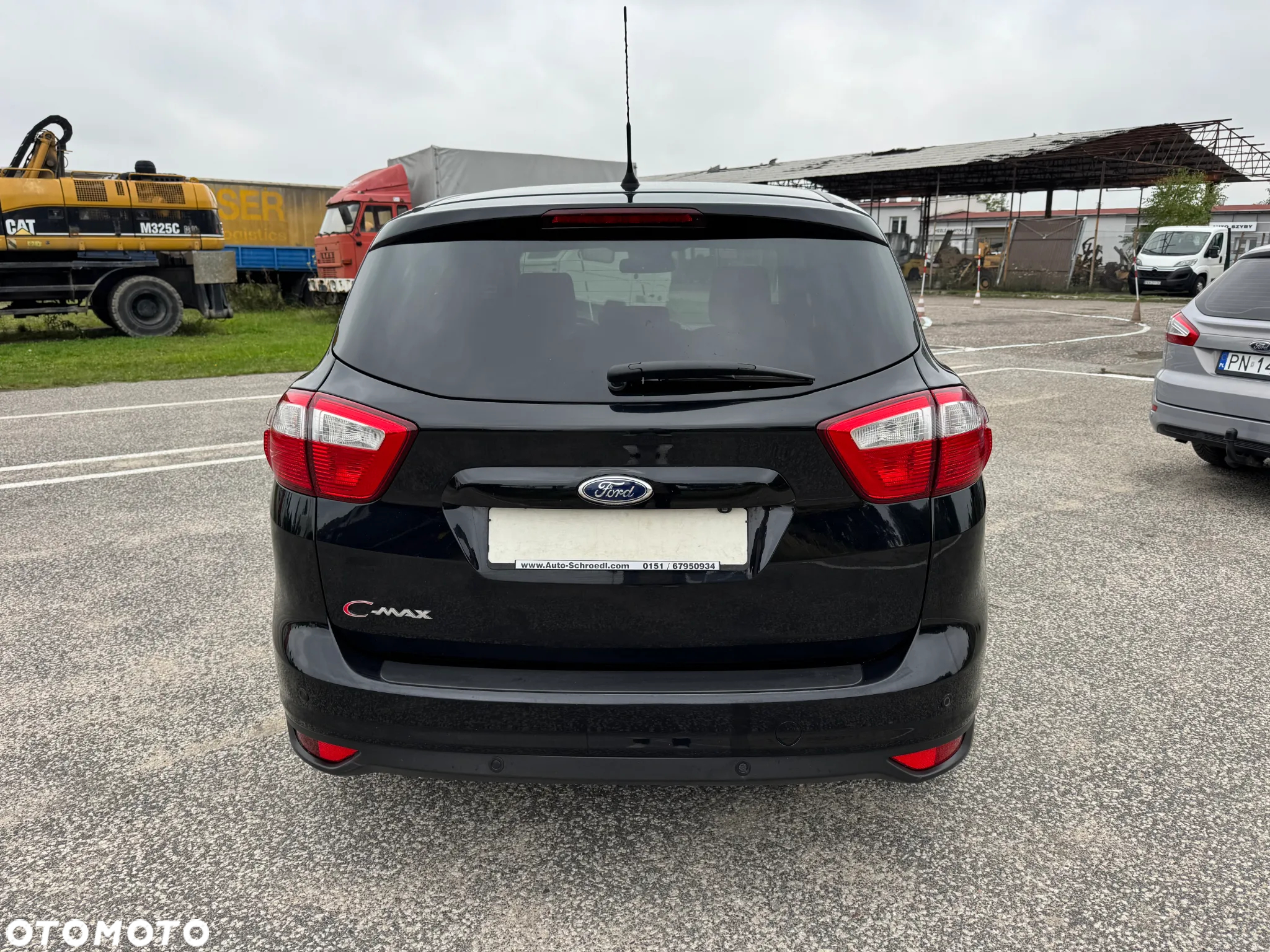 Ford C-MAX 1.0 EcoBoost Start-Stopp-System Business Edition - 39