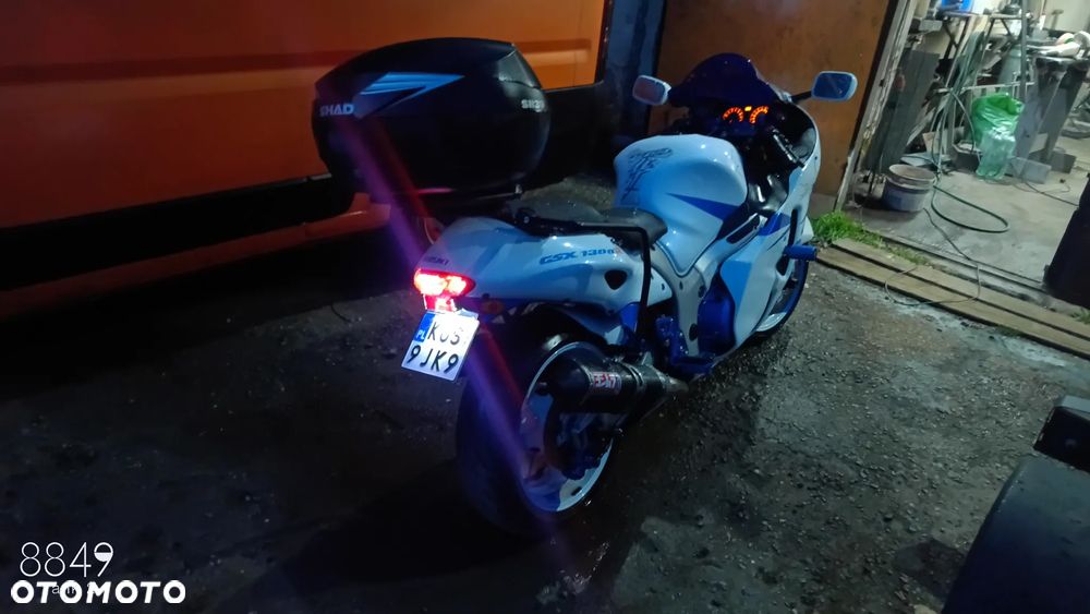 Suzuki Hayabusa - 17