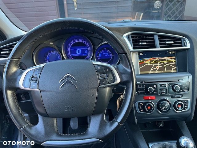 Citroën C4 VTi 120 Exclusive - 21