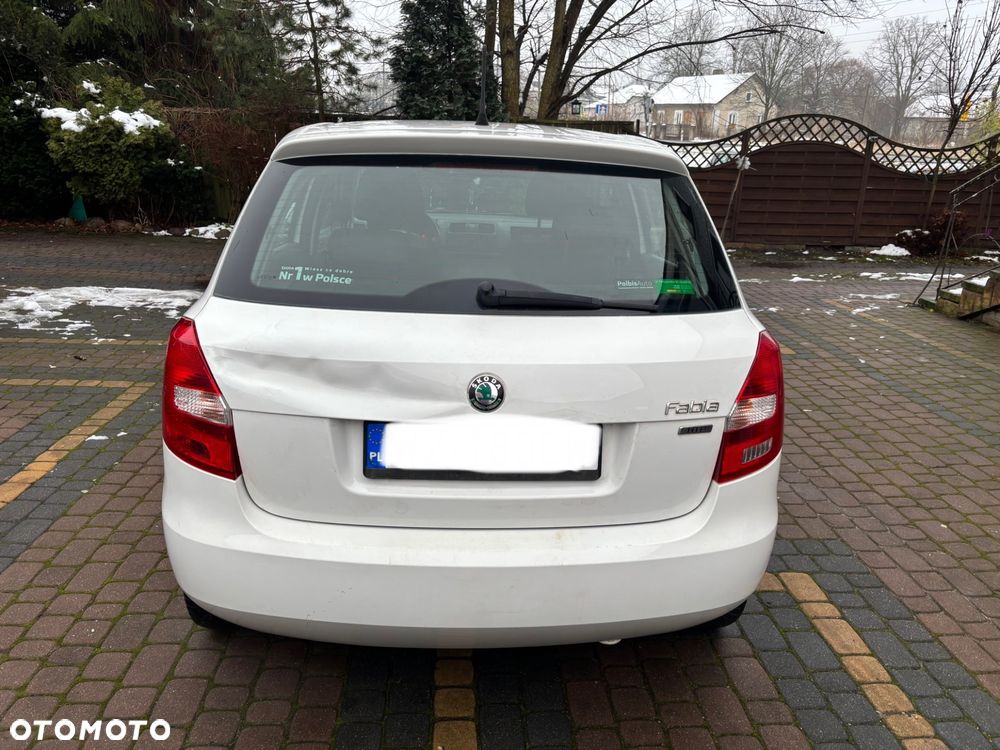 Skoda Fabia - 18