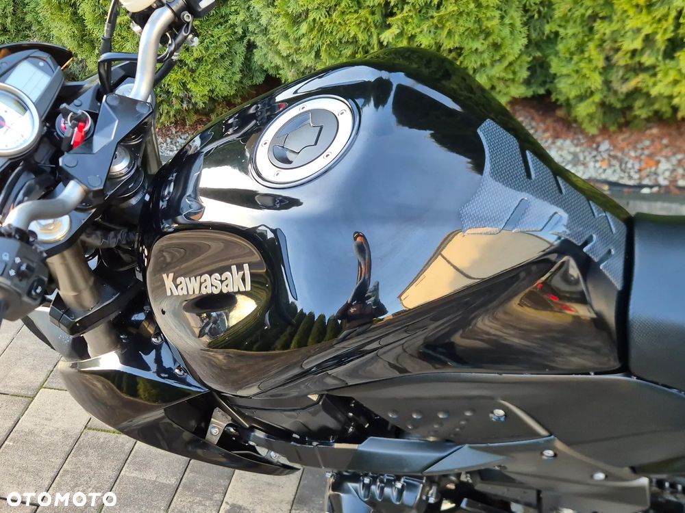Kawasaki Z - 10