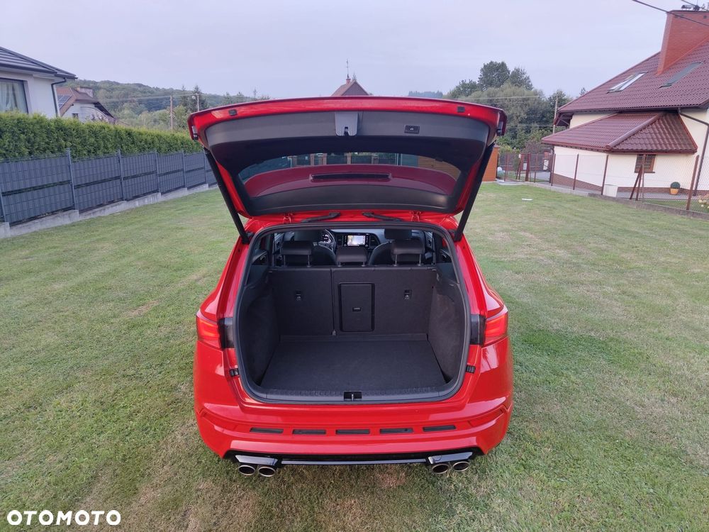Cupra Ateca 2.0 TSI 4Drive DSG Limited Edition - 22