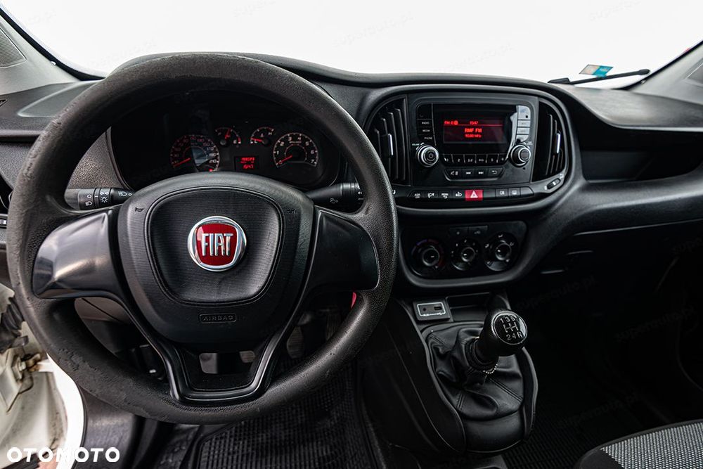 Fiat Doblo Cargo/Van Maxi L2H1 1.3 95KM - 17