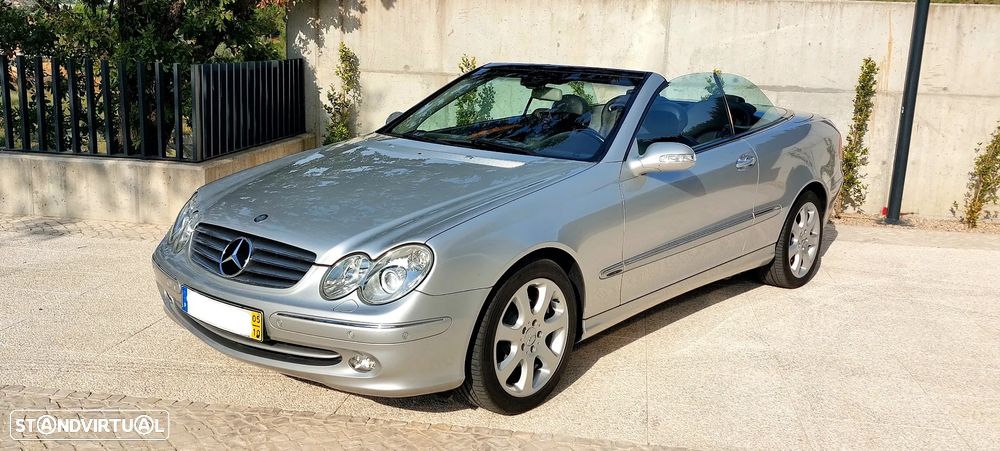 Mercedes-Benz CLK 200 Elegance - 15