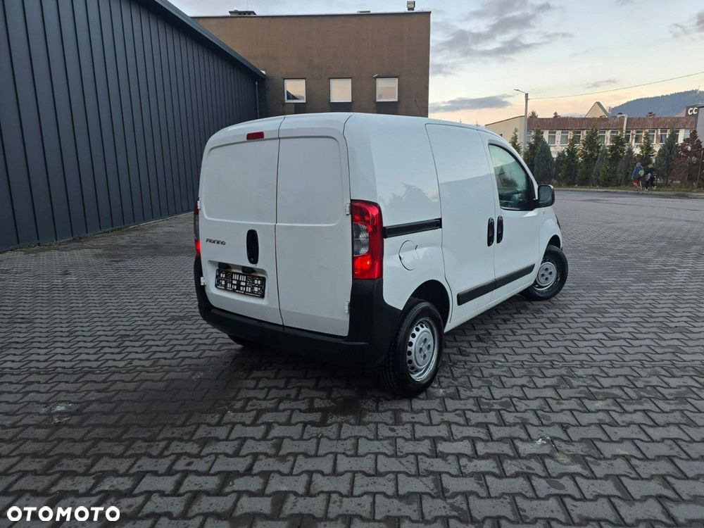 Fiat Fiorino - 6