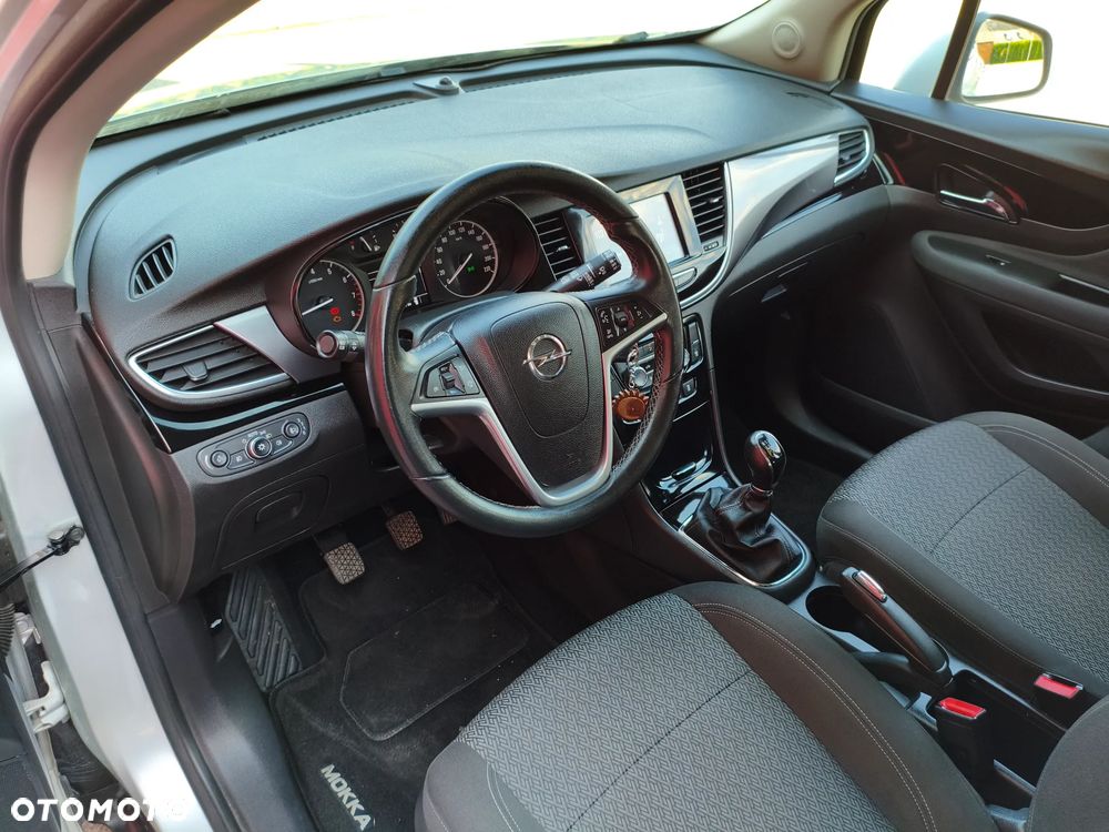 Opel Mokka X - 23