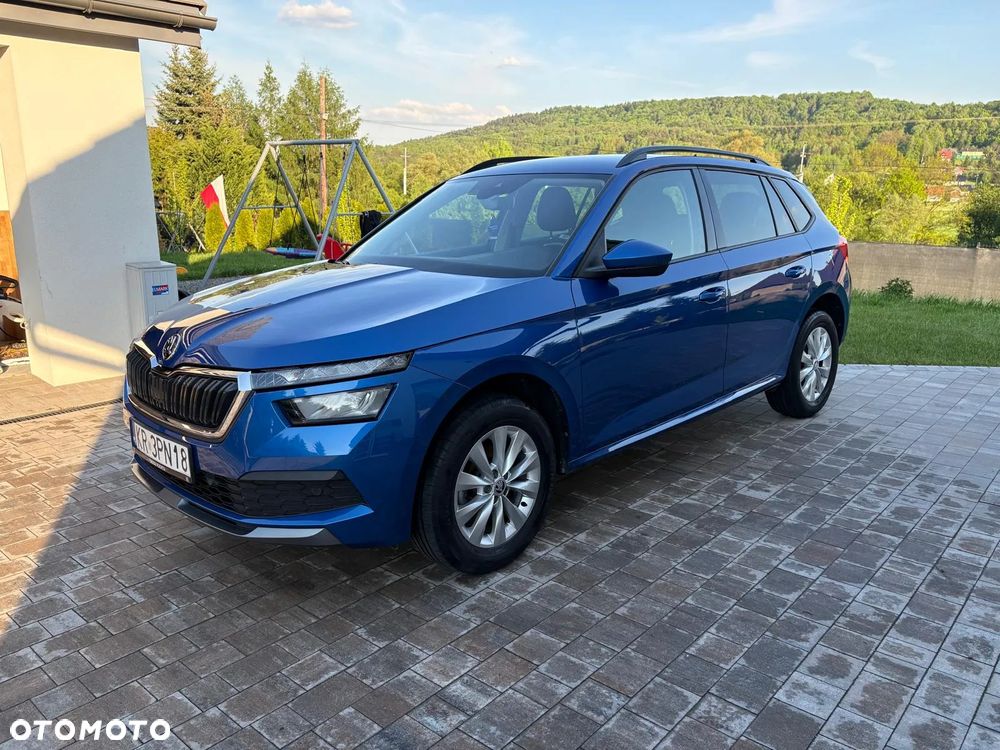 Skoda Kamiq 1.5 TSI Ambition - 2