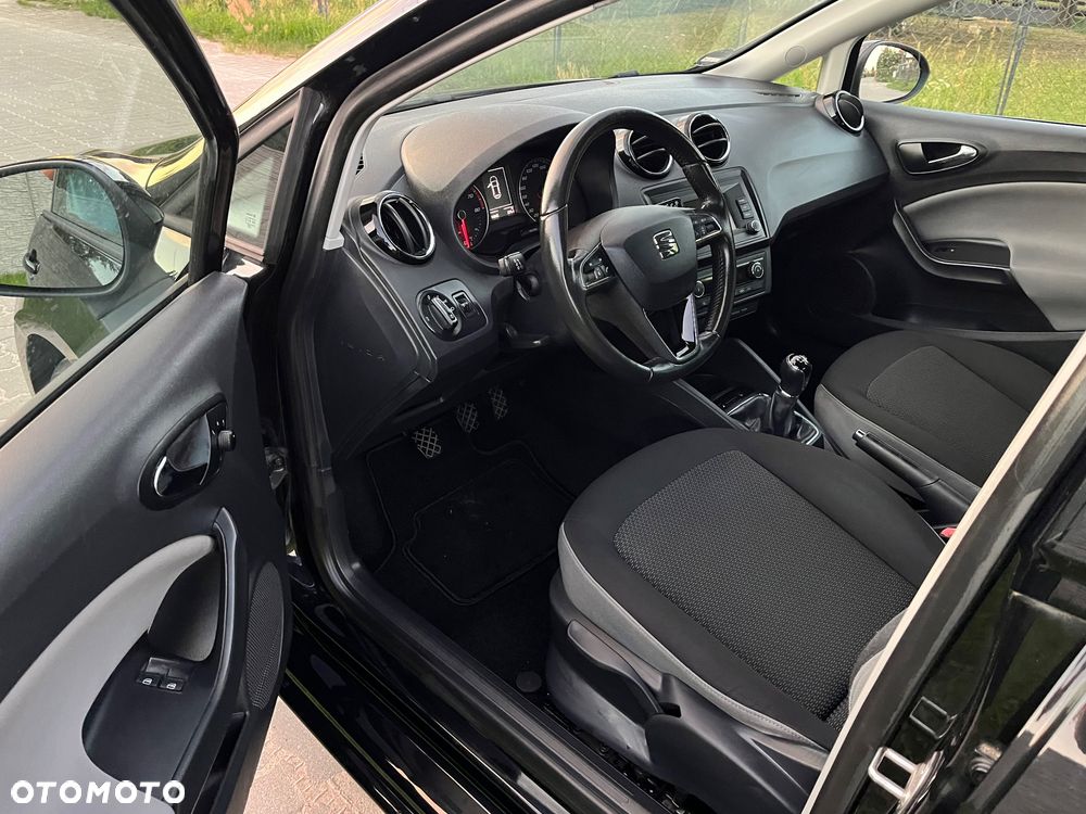 Seat Ibiza 1.2 TSI CONNECT - 20