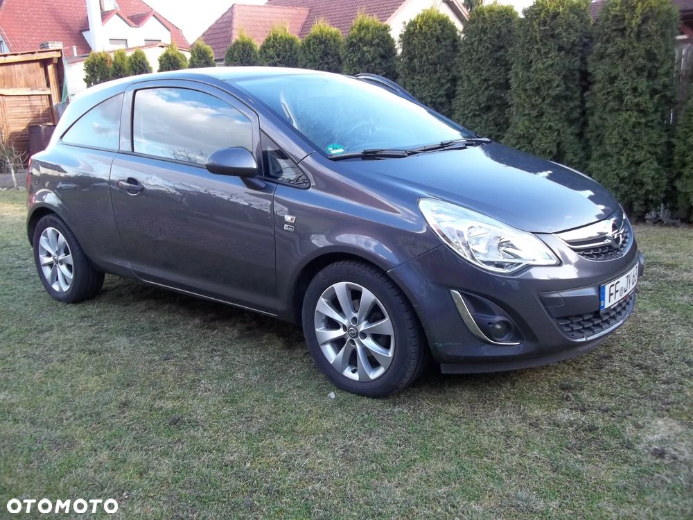 Opel Corsa 1.2 16V EcoFLEX 150 Jahre - 1