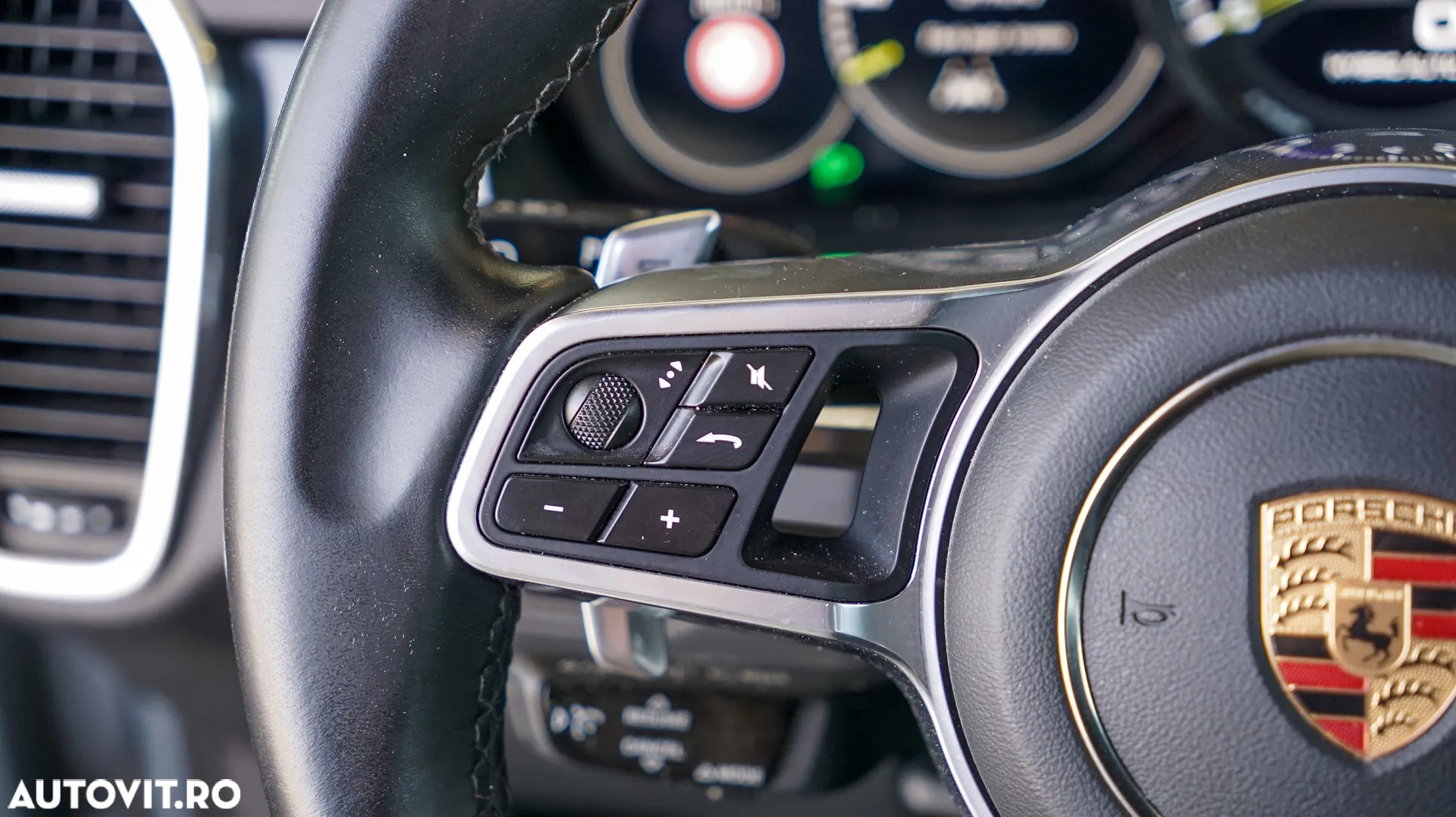 Porsche Cayenne E-Hybrid Tiptronic S - 20