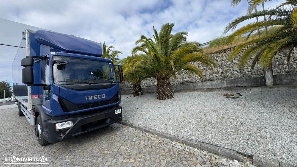 Iveco EUROCARGO 160-250 - 2