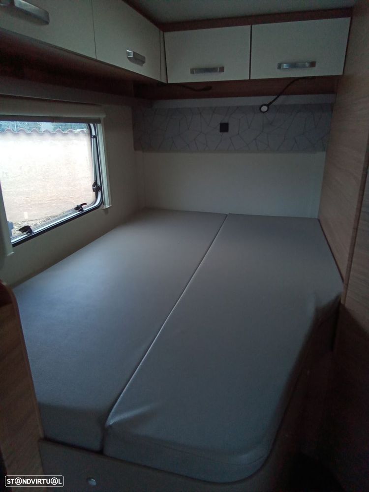 Weinsberg CaraSuite CaraSuite 650MF - 3