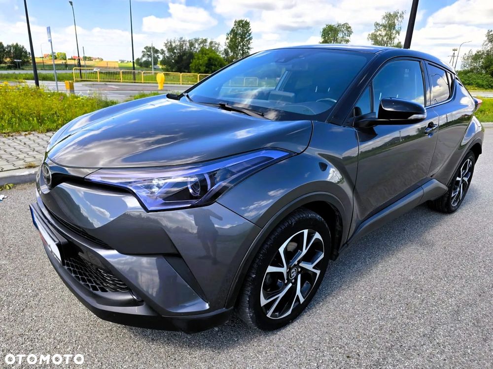 Toyota C-HR 1.2 T Dynamic - 17