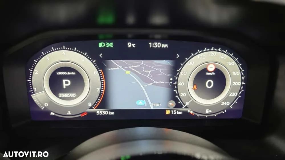 Nissan Qashqai 1.3 l 156CP X-Tronic MHEV N-Connecta - 13