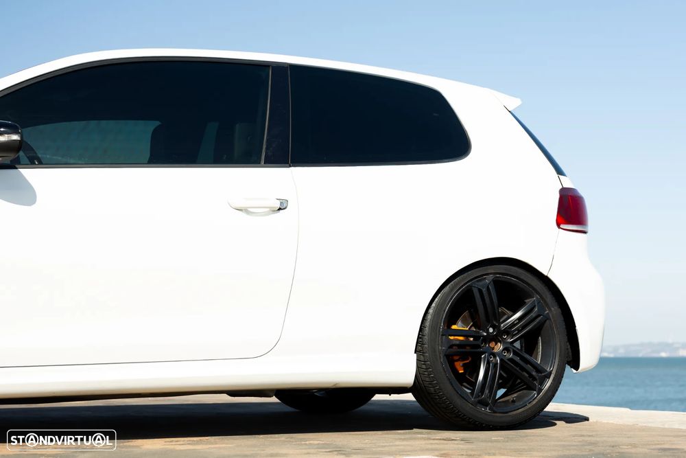 VW Golf 2.0 R DSG - 8