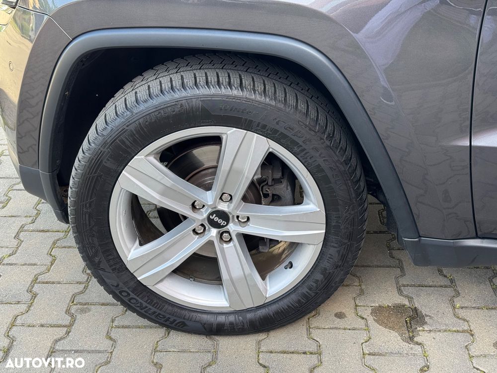 Jeep Grand Cherokee 3.0 V6 Multijet 4WD Automatik Limited - 19