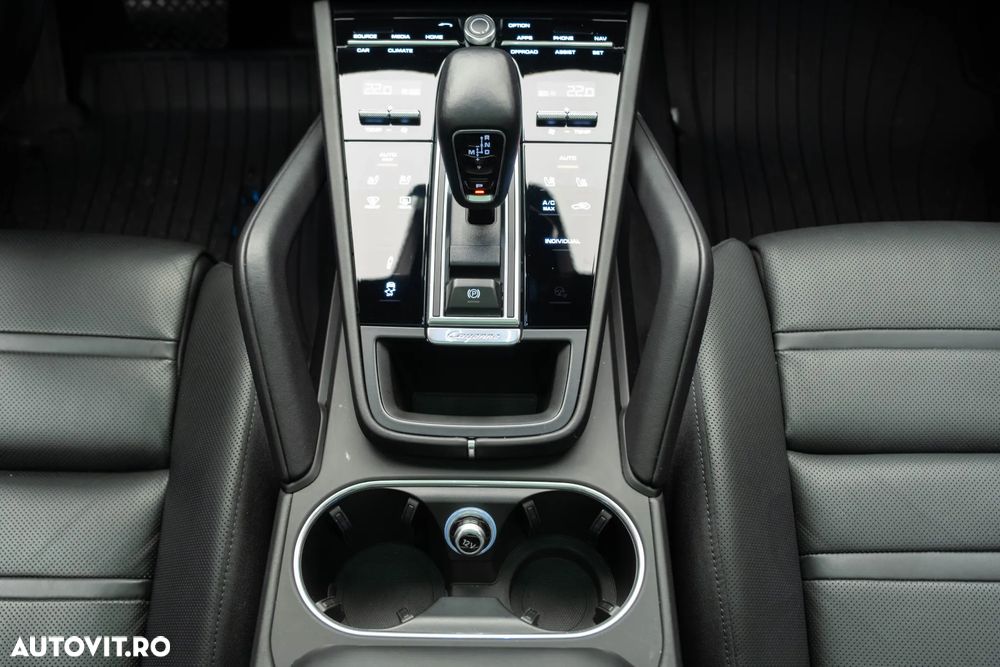 Porsche Cayenne E-Hybrid Tiptronic S Platinum Edition - 14