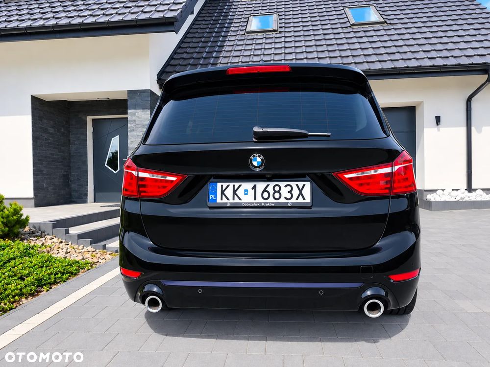 BMW Seria 2 218d Luxury Line - 12