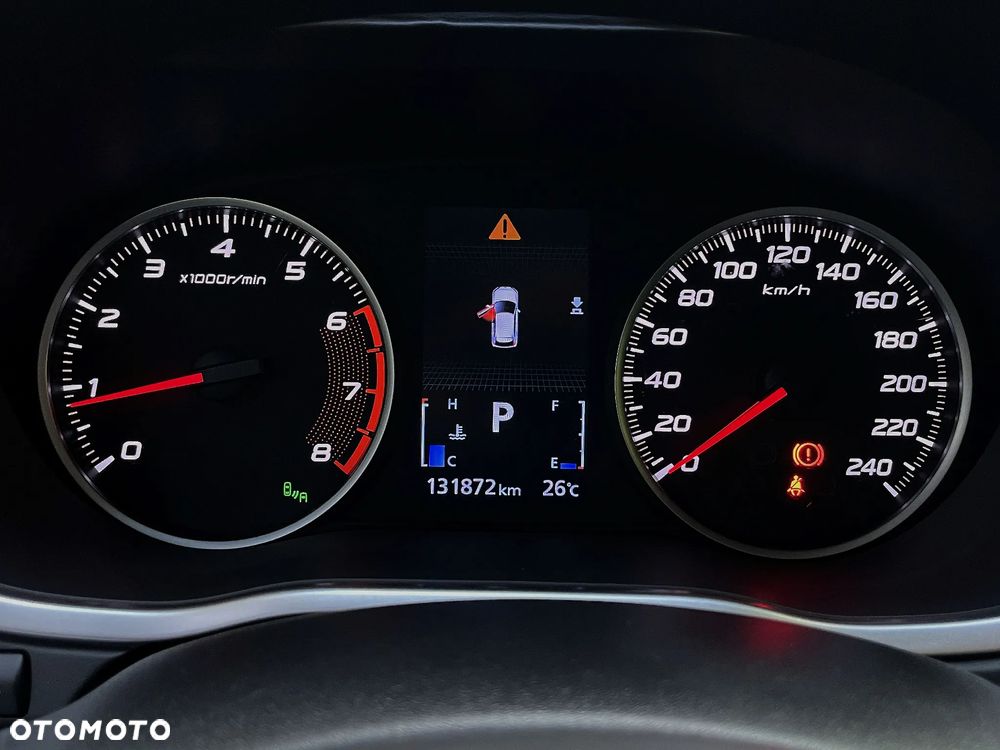 Mitsubishi Eclipse Cross 1.5 T-MIVEC ClearTec CVT 2WD Diamant Edition Plus - 22