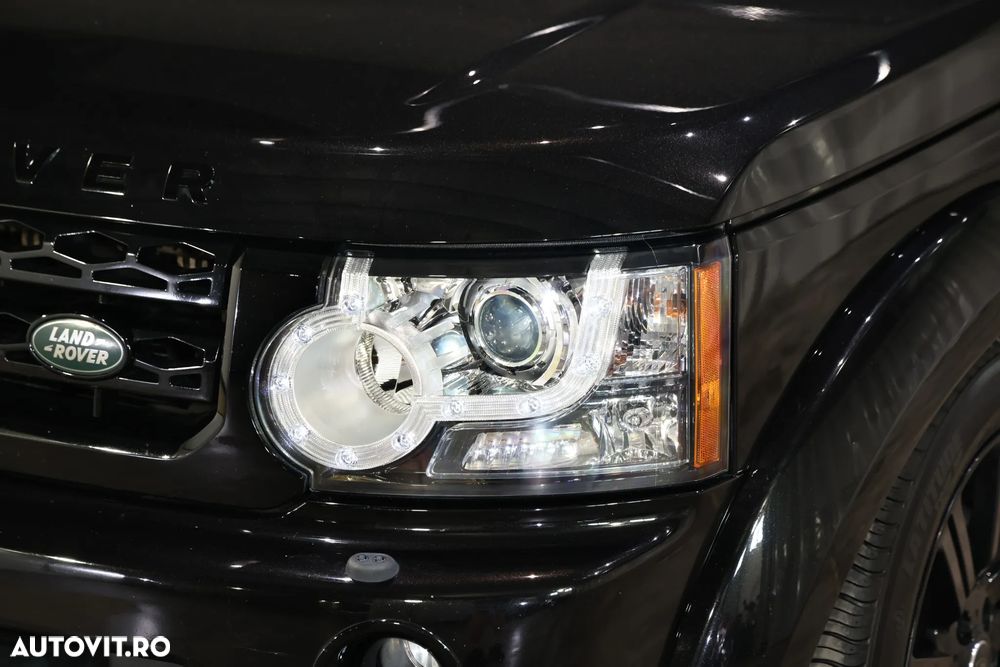 Land Rover Discovery 3.0 SDV6 HSE Aut - 35