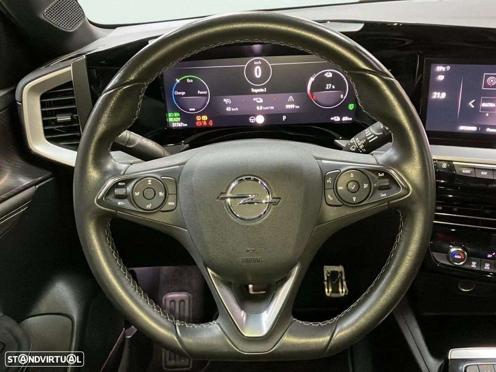 Opel Mokka-e 50 kWh GS - 10