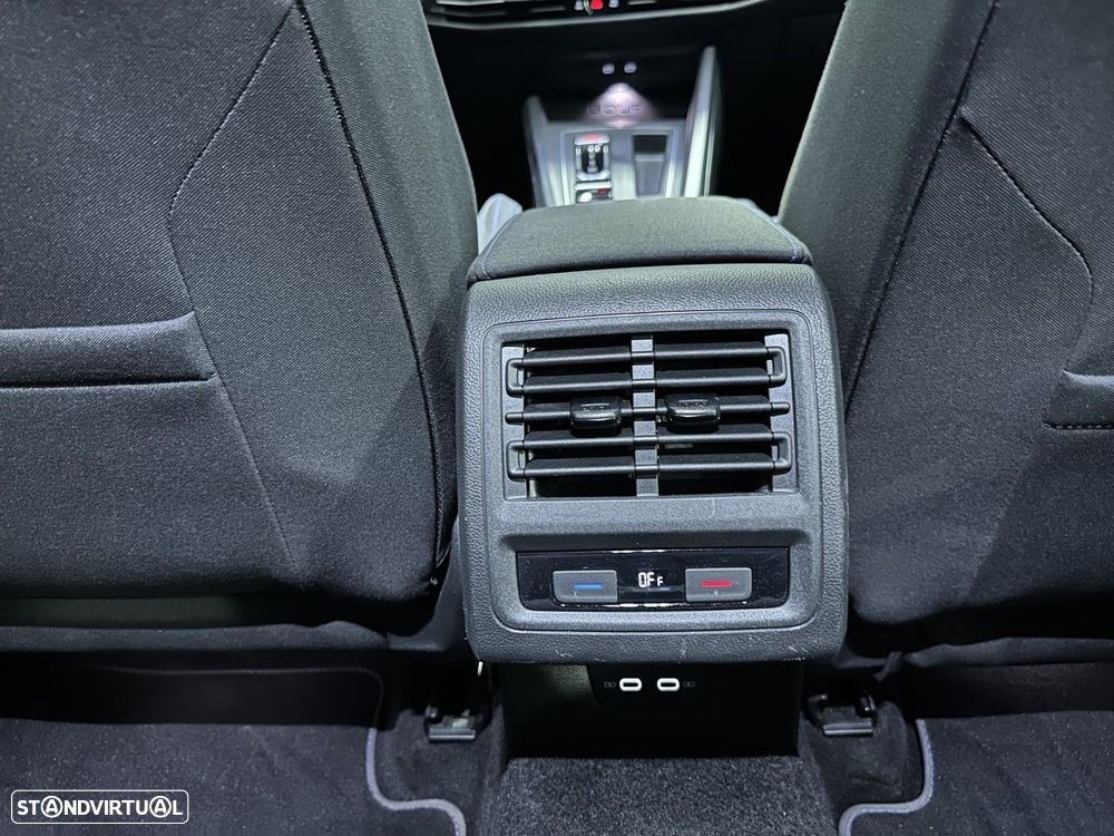 VW Golf 1.4 GTE Plug-In-Hybrid DSG - 20