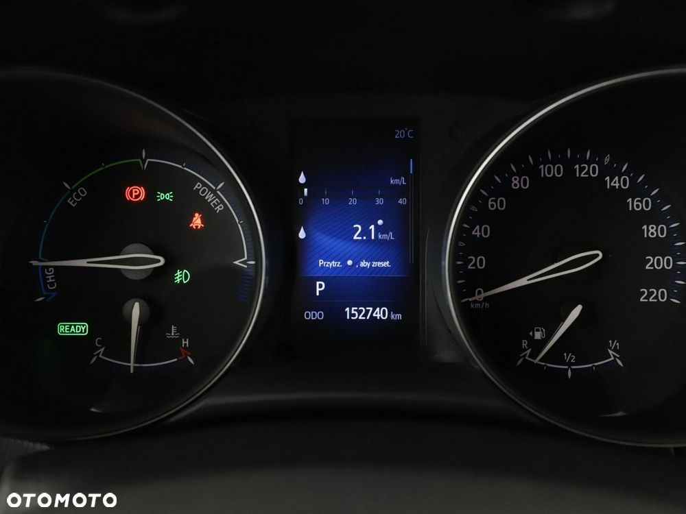 Toyota C-HR 1.8 Hybrid Comfort - 23