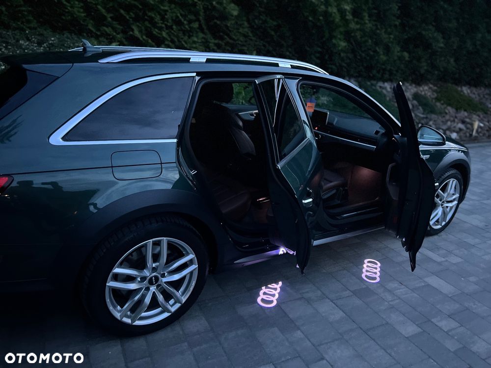 Audi A4 Allroad 2.0 TFSI S tronic - 8