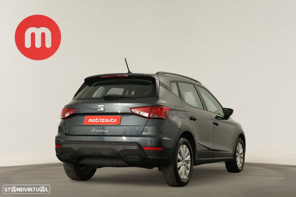SEAT Arona 1.0 TSI Style - 4