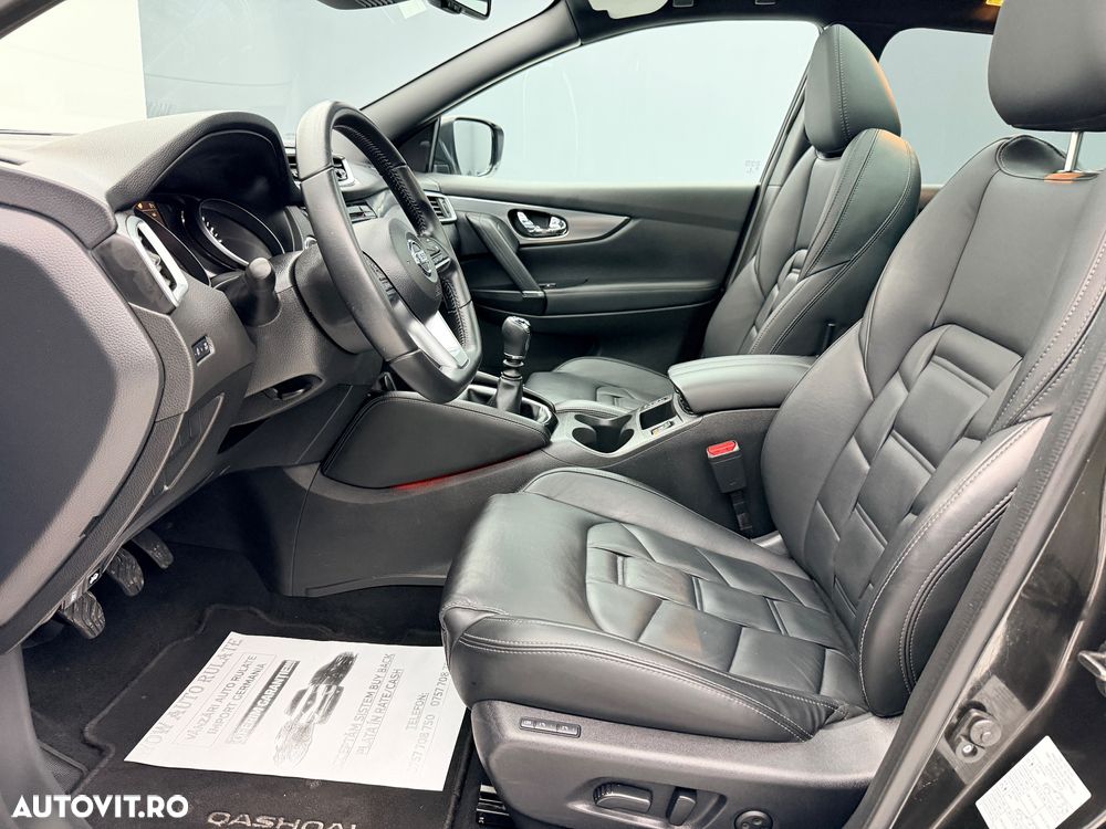 Nissan Qashqai 1.3 DIG-T MHEV Tekna+ - 9