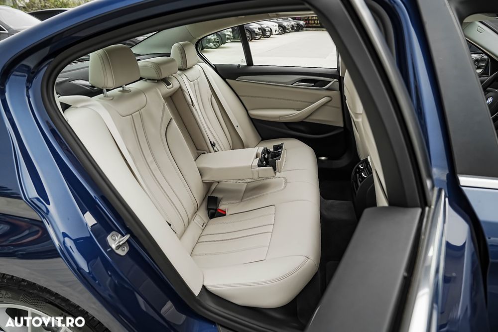 BMW Seria 5 520e Aut. - 15