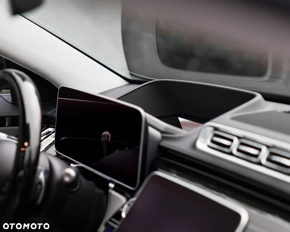 Mercedes-Benz Klasa S - 16