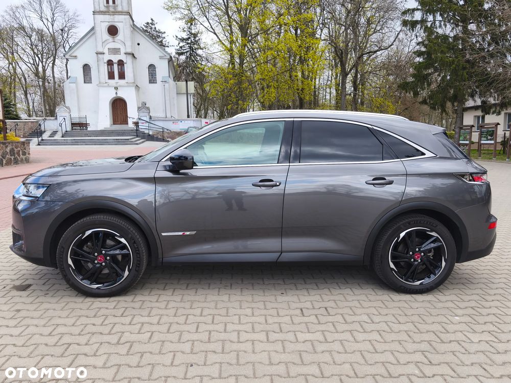 DS Automobiles DS 7 Crossback - 11