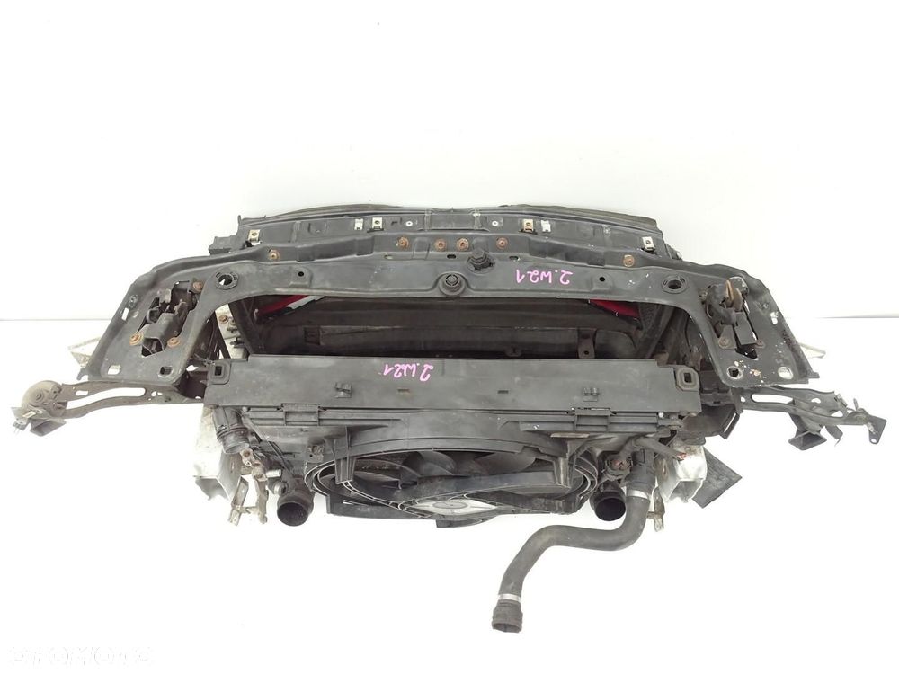 PAS PRZEDNI KOMPLETNY CHŁODNICE 2.0 D 143 163 184 KM BMW F30 F31 11-15r - 11