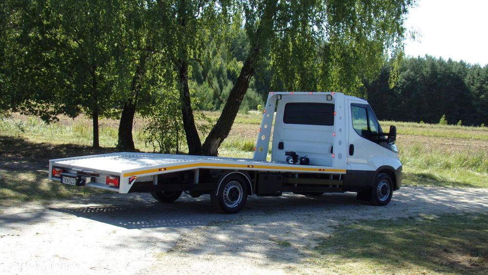 Iveco DAILY 3.0 180KM * AUTOLAWETA * KLIMATRONIK * WZOROWY STAN ! - 8