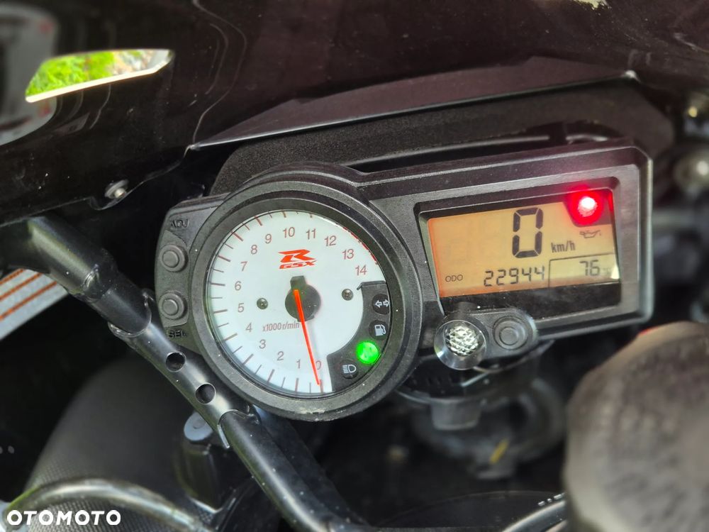 Suzuki GSX-R - 8
