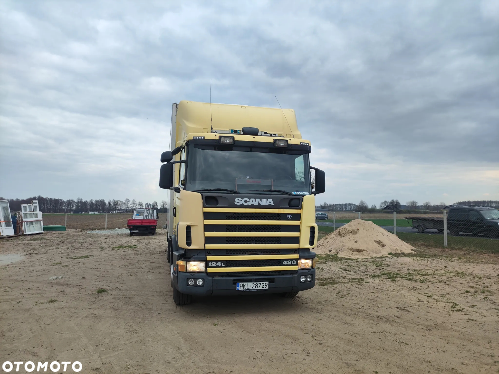 Scania R124 - 3