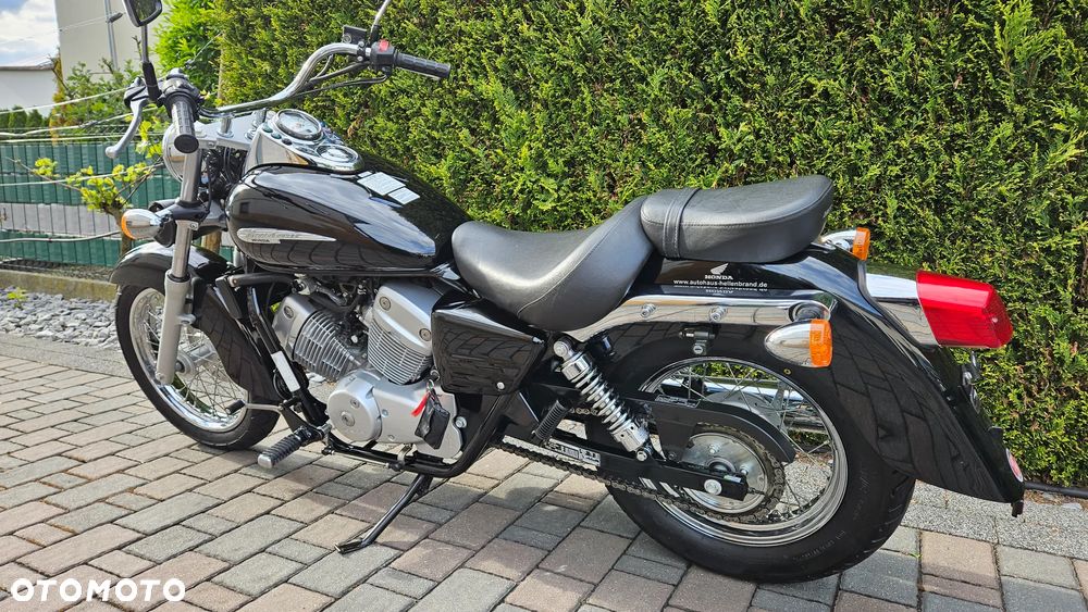 Honda Shadow - 23