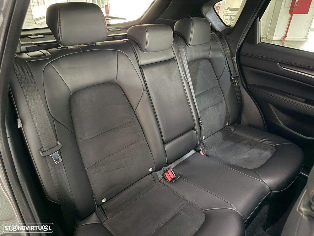 Mazda CX-5 2.0 G Homura AT-(ALH) - 14