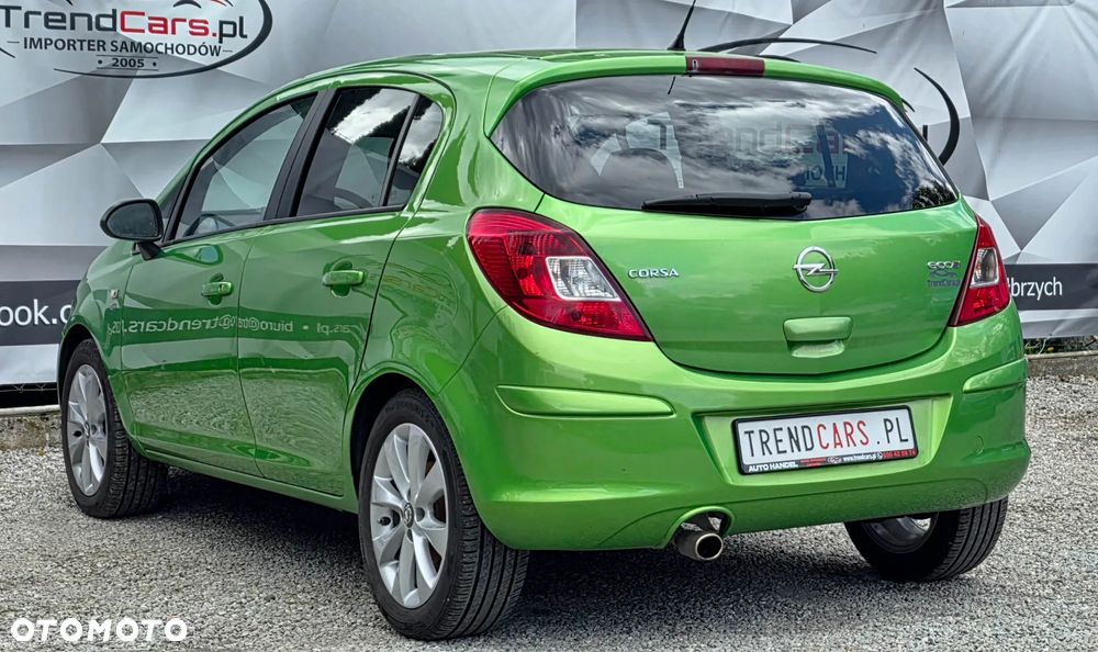 Opel Corsa 1.4 16V 150 Jahre - 29