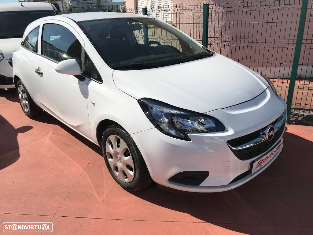 Opel Corsa 1.3 CDTi Van - 2