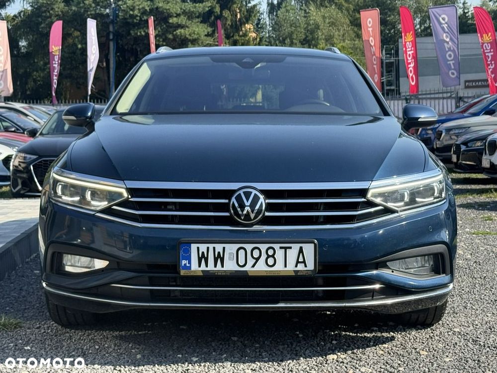 Volkswagen Passat 2.0 TDI Elegance DSG - 3